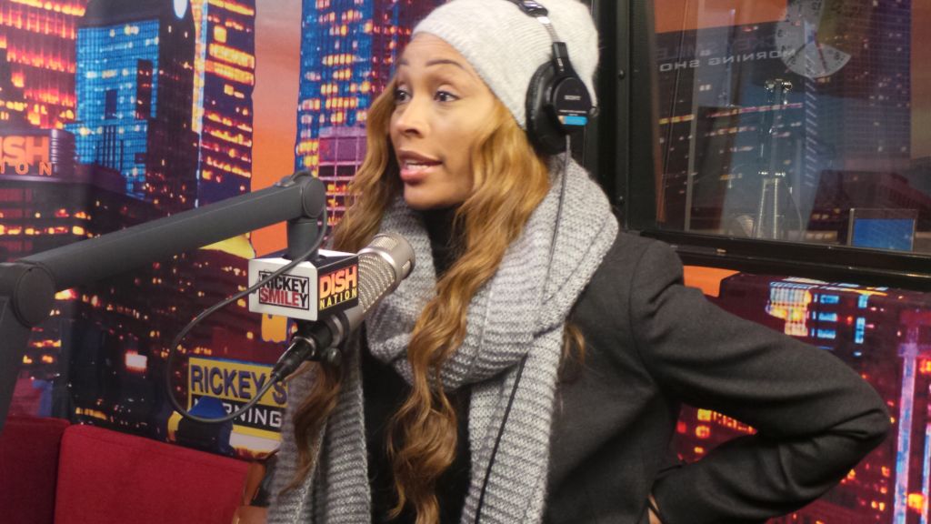 Cynthia Bailey
