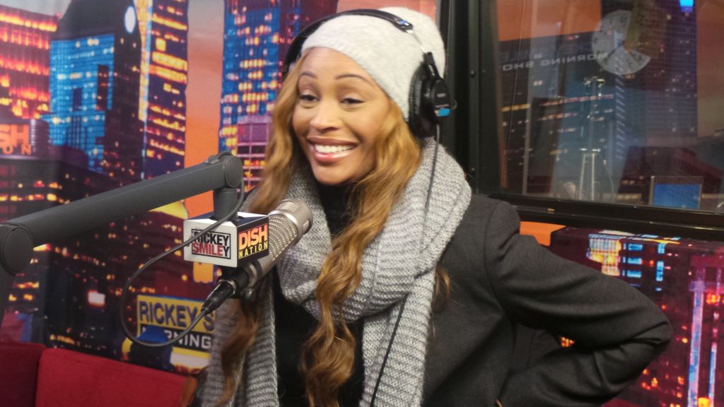 Cynthia Bailey