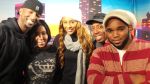 Rickey Smiley Morning Show & Cynthia Bailey