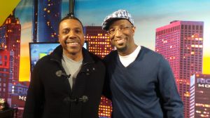 Creflo Dollar & Rickey Smiley 