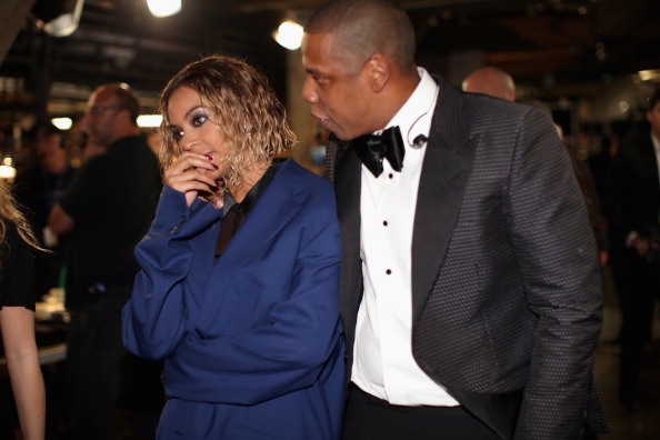 56th GRAMMY Awards - Backstage And Audience