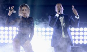 Beyonce & Jay Z