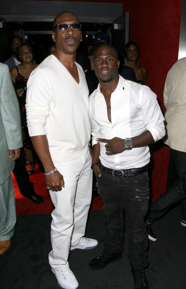 Eddie Murphy & Kevin Hart