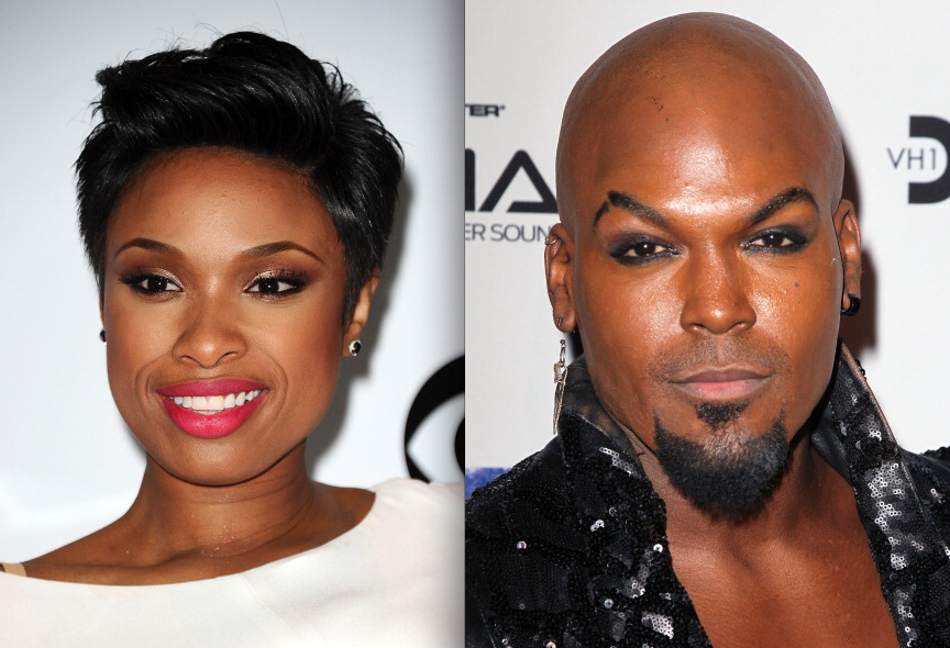 Jennifer Hudson & Lord KraVen 2014