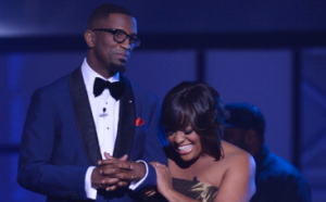 Rickey Smiley & Sherri Shepherd