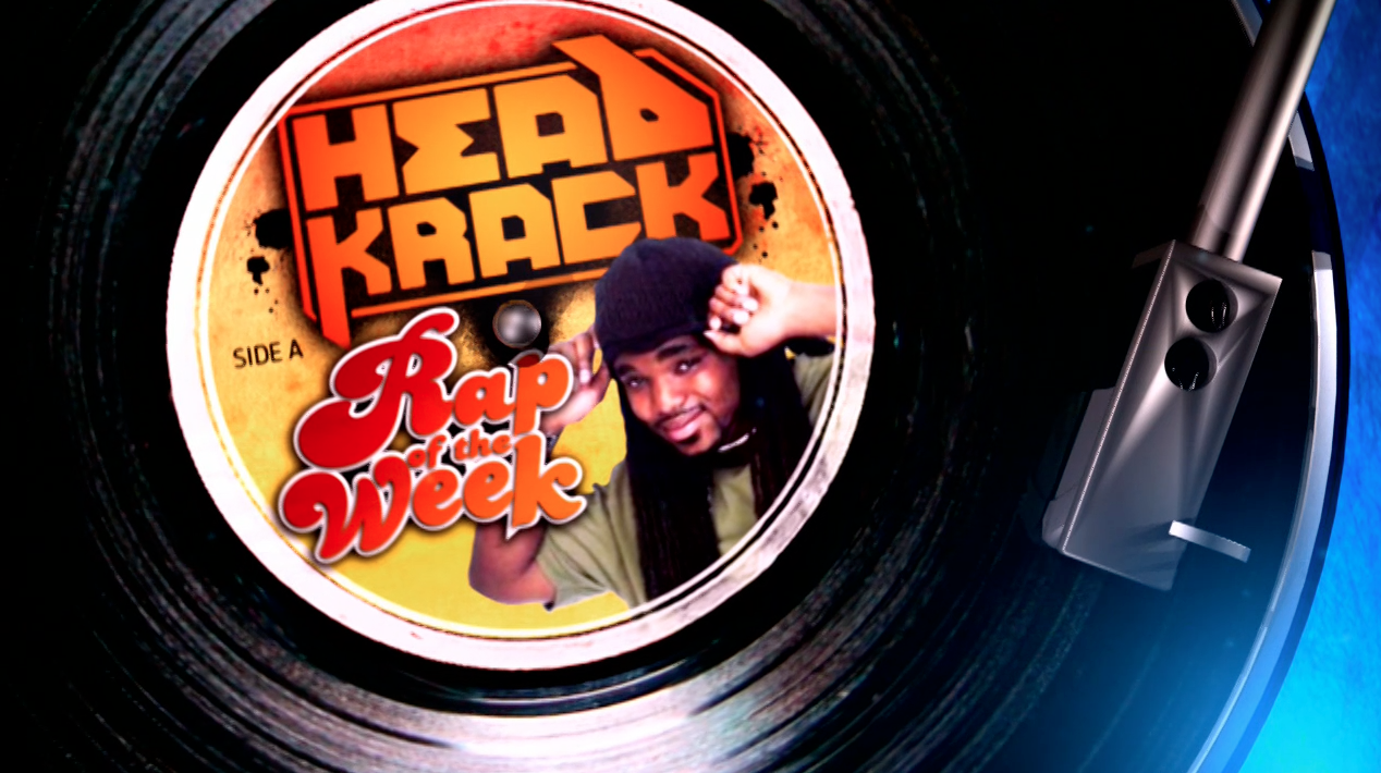 Headkrack Rap of the Week