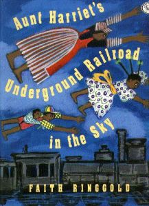 aunt harriet's underground railroad