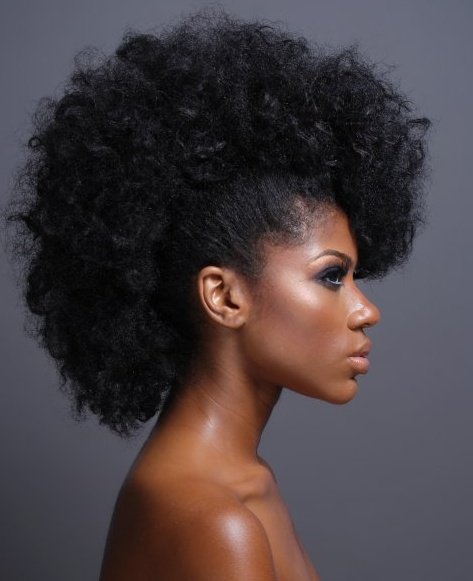 natural frohawk