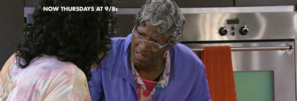 Bernice Jenkins 2014 TV ONE