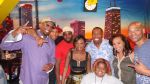 The Rickey Smiley Morning Show with Naturi Naughton and Omari Hardwick