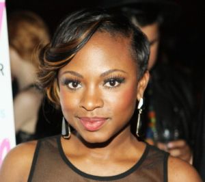 Naturi Naughton