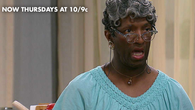 Bernice Jenkins 2014 TV One