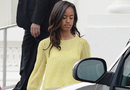 Malia Obama