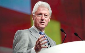 bill clinton