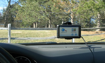 gps