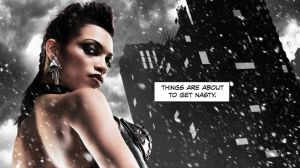 rosario dawson sin city