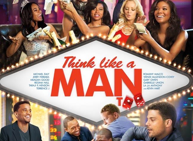 Think Like a Man Too movie poster