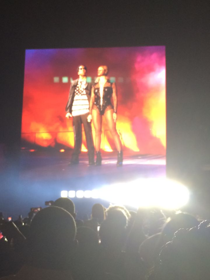 Beyonce and Jay Z ‘On The Run’ Tour Hits Atlanta
