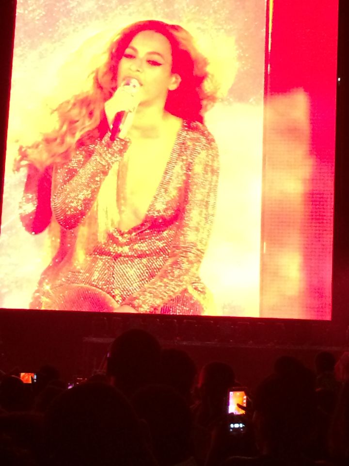 Beyonce and Jay Z ‘On The Run’ Tour Hits Atlanta