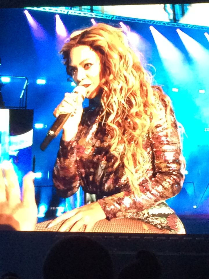 Beyonce and Jay Z ‘On The Run’ Tour Hits Atlanta