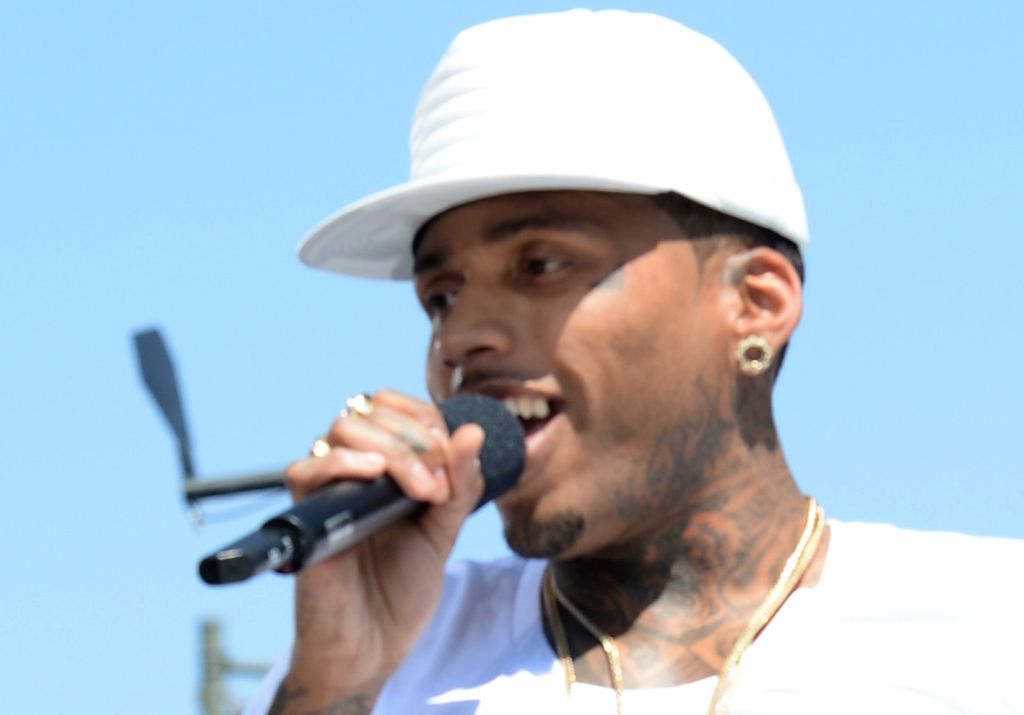 2014 BET Experience At L.A. LIVE - 106 & Park Live Presented By Coca Cola