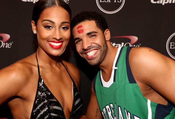 Skylar Diggins & Drake