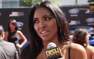 Kenya Moore 