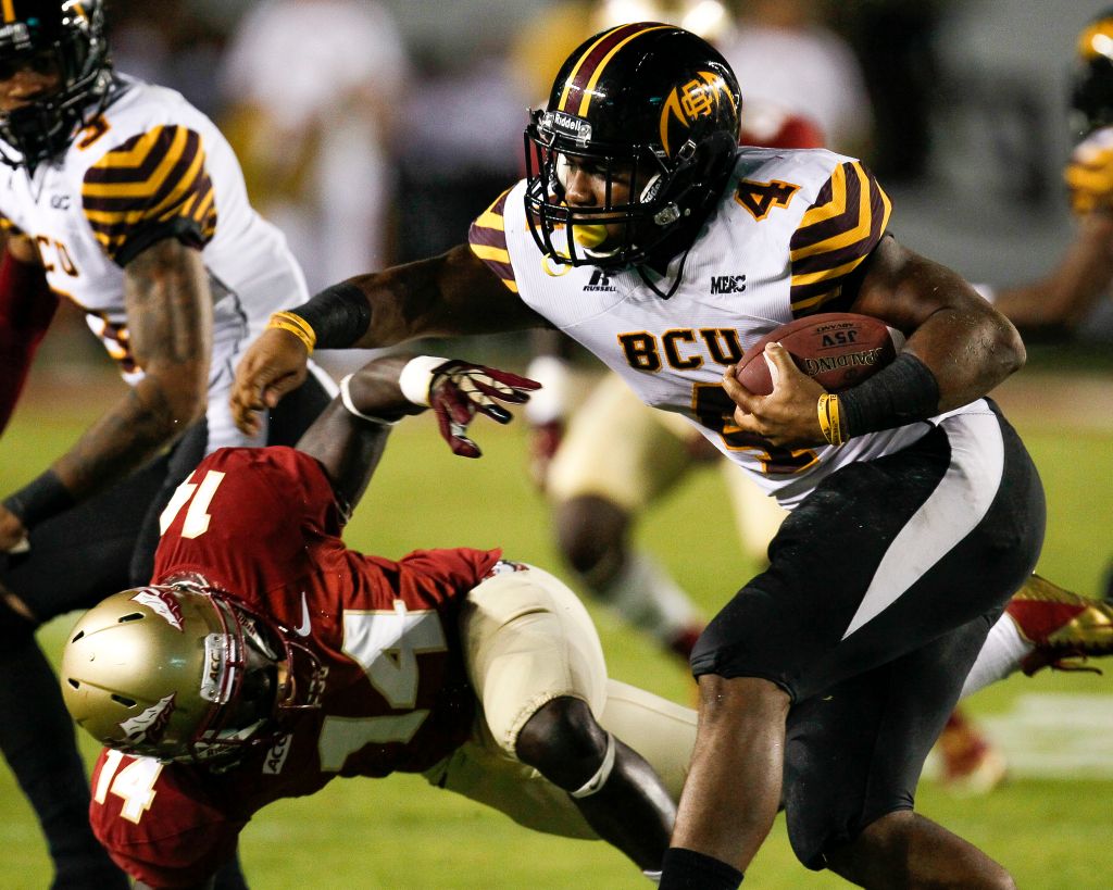 HBCU Football 