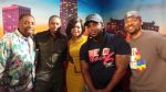 Taraji P. Henson Visits The Rickey Smiley Morning Show