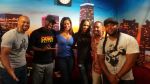 Michelle Williams Visits The Rickey Smiley Morning Show