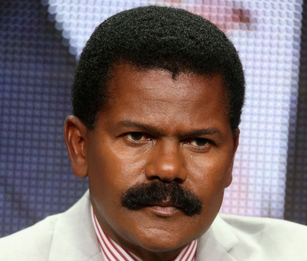 Bishop Ron Gibson