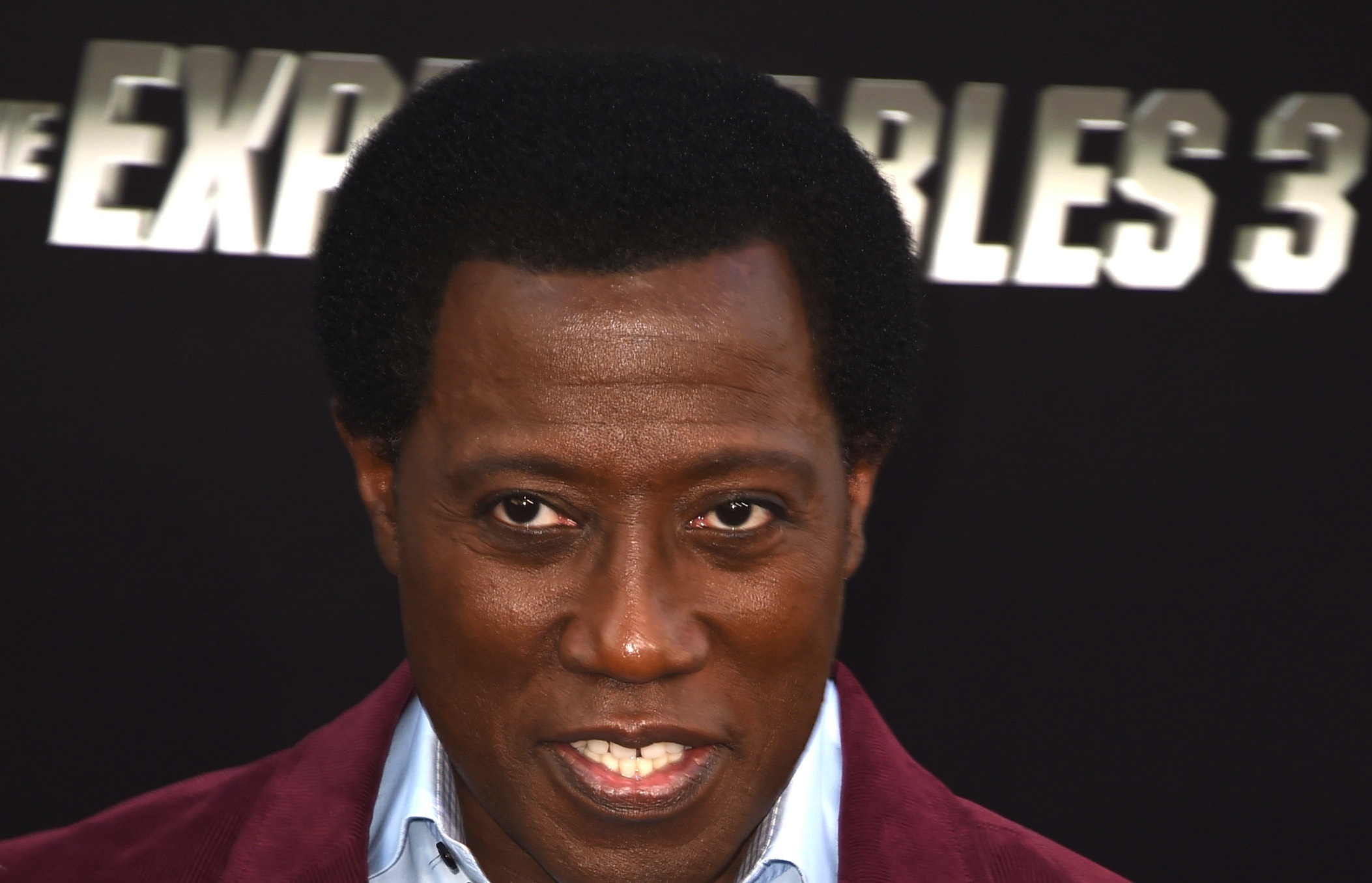Wesley Snipes 