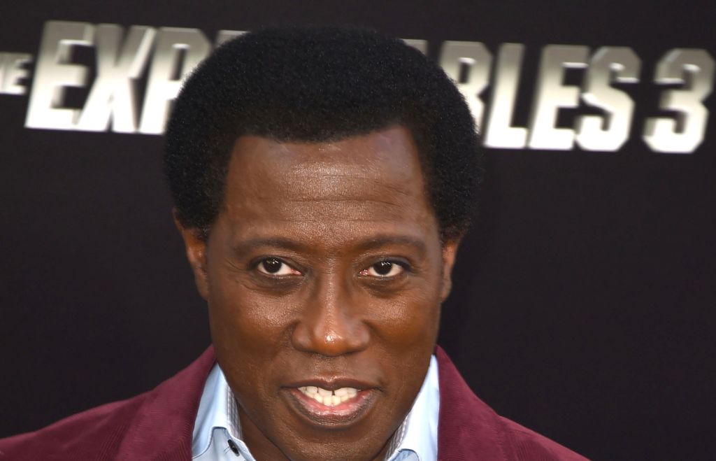 Wesley Snipes 