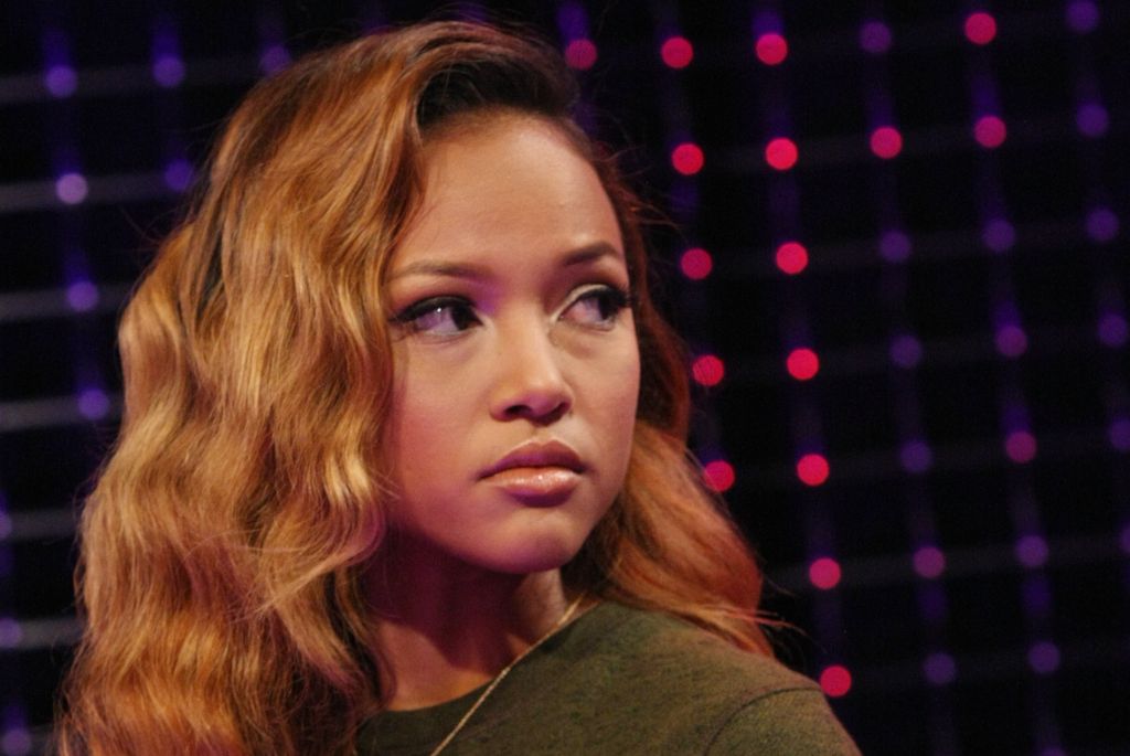 Karreuche Tran 