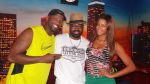 J Moss With The Rickey Smiley Morning Show