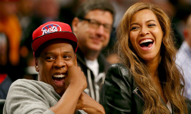 Jay Z Beyonce