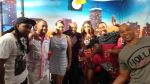 Lala & Terrance J With The Rickey Smiley Morning Show
