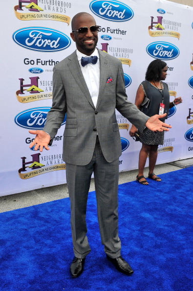 Rickey Smiley