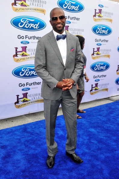 Rickey Smiley