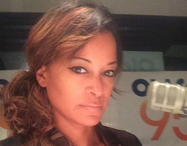 Claudia Jordan 