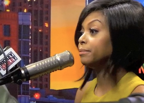 Taraji P. Henson 