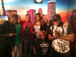 Big Sean Visits The Rickey Smiley Morning Show