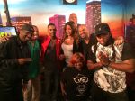 Big Sean Visits The Rickey Smiley Morning Show