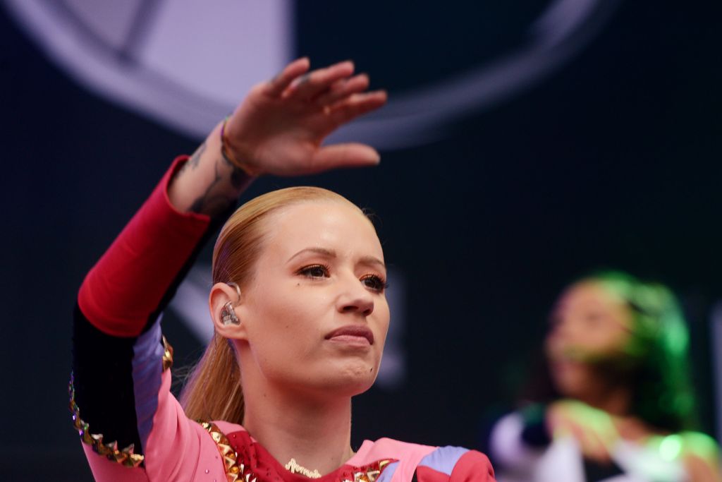 Iggy Azalea 
