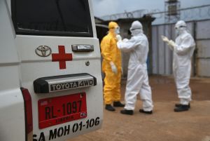 Liberia Races To Expand Ebola Treatment Facilities, As U.S. Troops Arrive