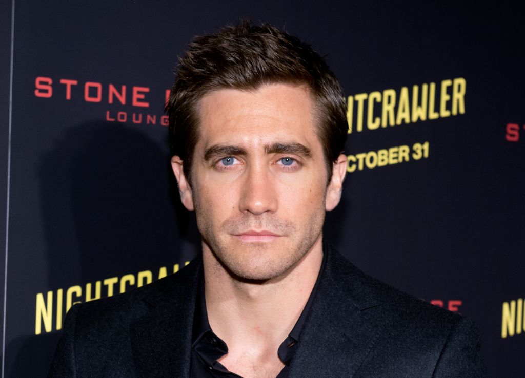 Jake Gyllenhaal 