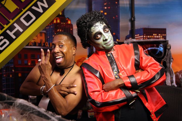 Gary With Da Tea & Rickey