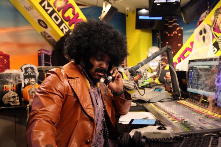 It’s Halloween On Dish Nation!