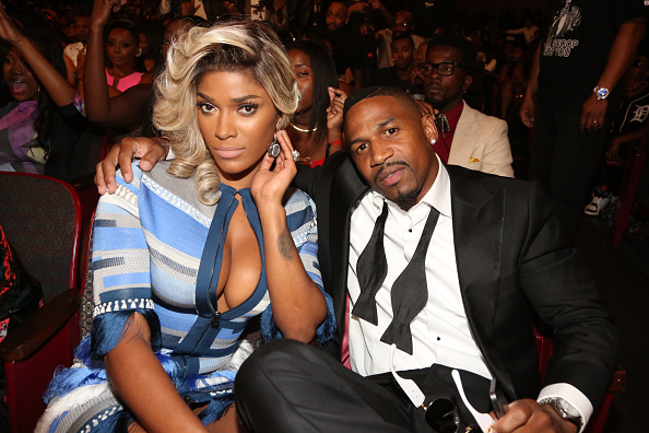 Joseline Hernandez & Stevie J