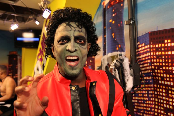 It’s Halloween On Dish Nation!